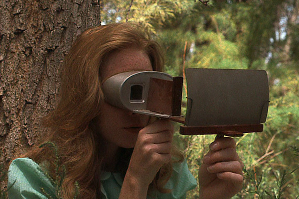 Badlands this very moment.